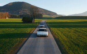 Weekend Heroes - Road trip en BMW M1 & Alpina B7...