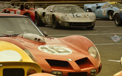 10000 tours du Castellet 2016 – Retour vers le passé !