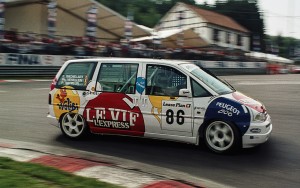 Les 24h de Spa 1995... Le temple des Touring Car et d'une certaine Peugeot 806 !