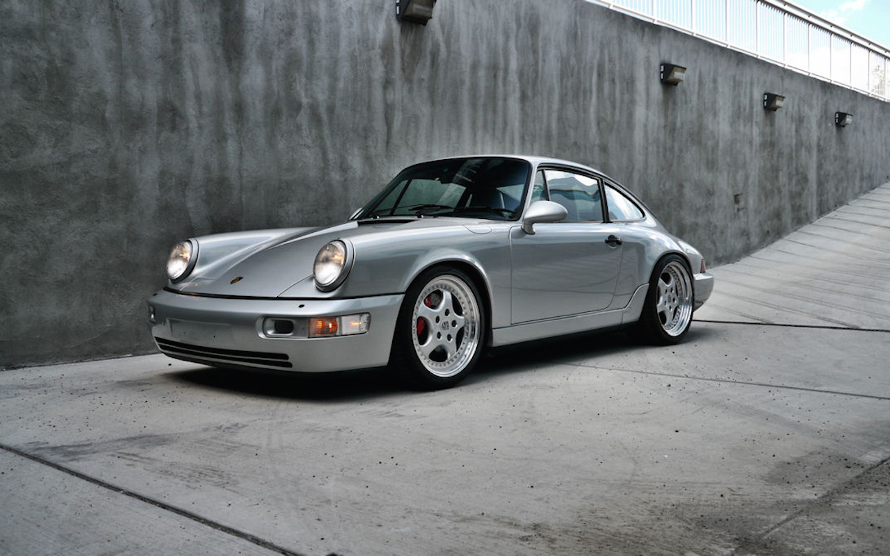 Porsche 964 carrera