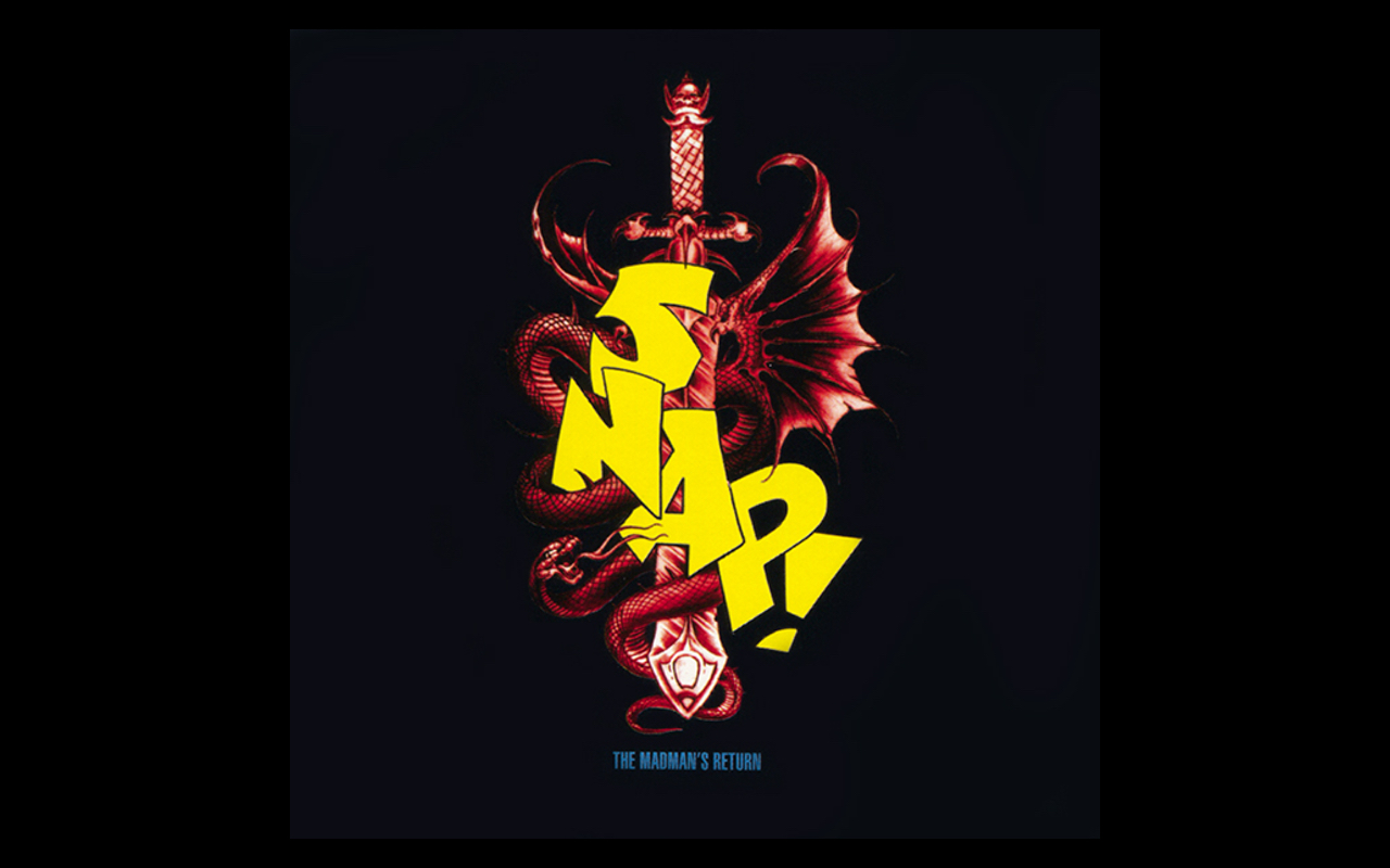 A Fond : Snap! – « Color of love »