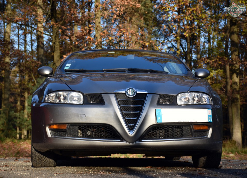 Brera Vs GT - Le coupé selon Alfa... 20 Brera Vs GT - Le coupé selon Alfa... 12