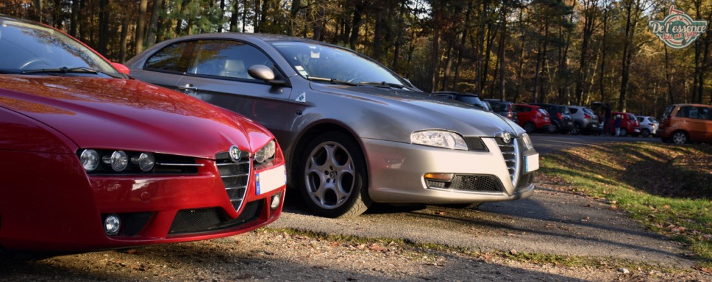 Brera Vs GT - Le coupé selon Alfa... 18 Brera Vs GT - Le coupé selon Alfa... 10