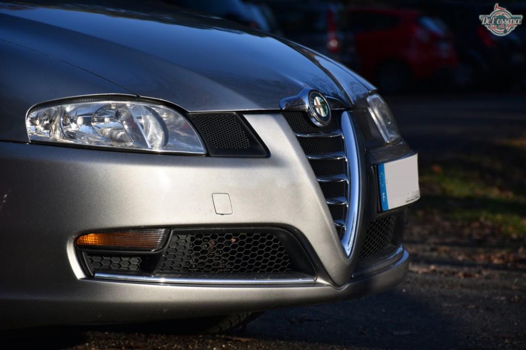 Brera Vs GT - Le coupé selon Alfa... 17 Brera Vs GT - Le coupé selon Alfa... 9