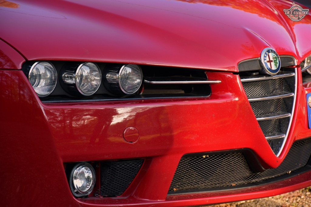Brera Vs GT - Le coupé selon Alfa... 16 Brera Vs GT - Le coupé selon Alfa... 8