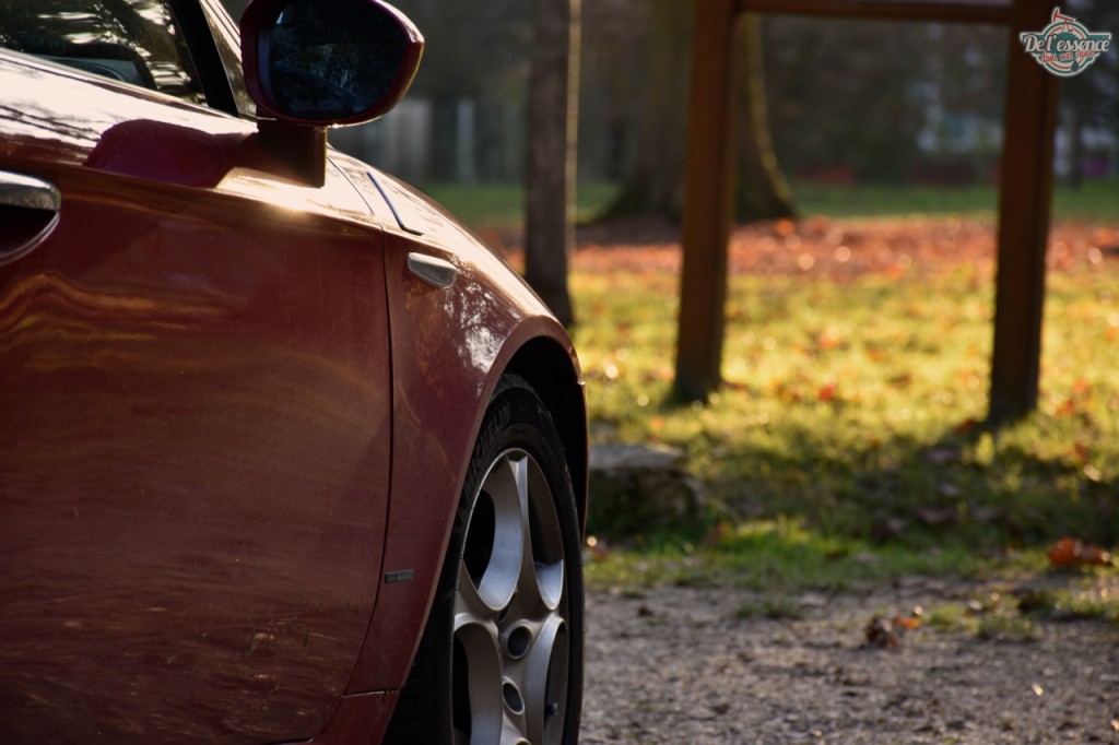Brera Vs GT - Le coupé selon Alfa... 15 Brera Vs GT - Le coupé selon Alfa... 7
