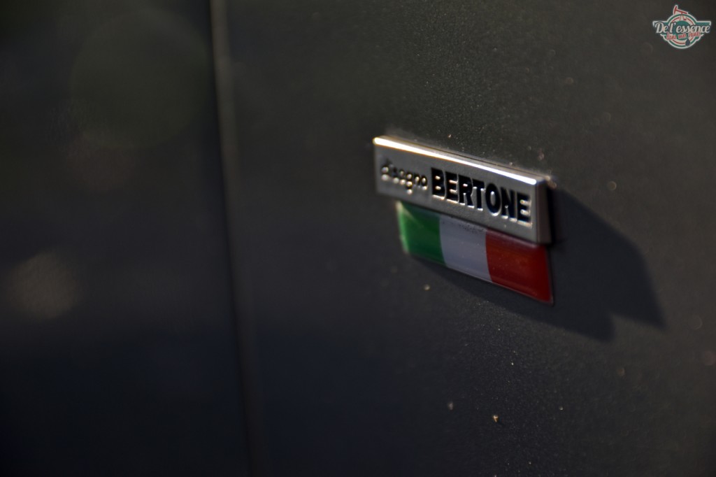 Brera Vs GT - Le coupé selon Alfa... 11 Brera Vs GT - Le coupé selon Alfa... 6