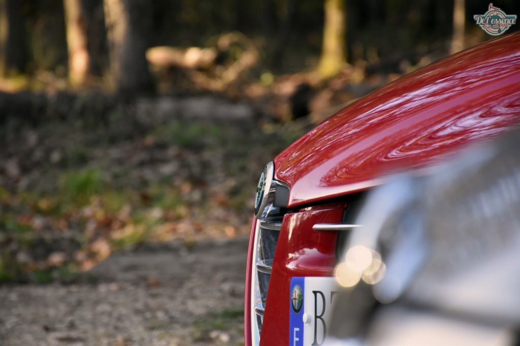 Brera Vs GT - Le coupé selon Alfa... 19 Brera Vs GT - Le coupé selon Alfa... 11