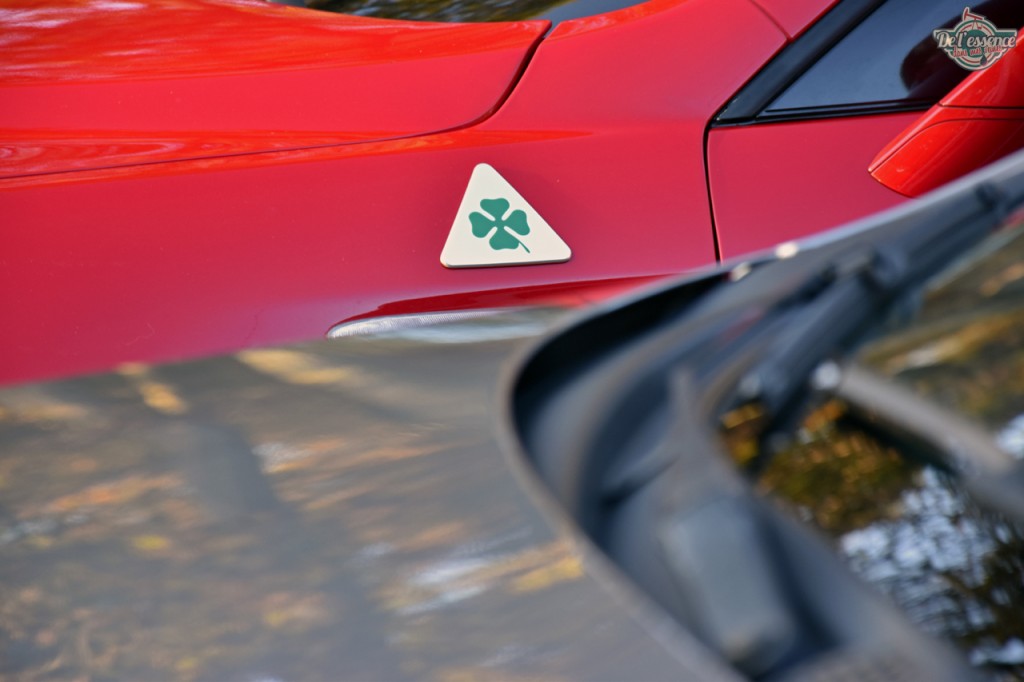 Brera Vs GT - Le coupé selon Alfa... 6 Brera Vs GT - Le coupé selon Alfa... 1
