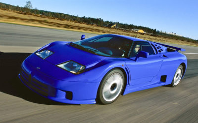 Dauer EB110 S – Bugatti ? &lsquo;Connais pas…