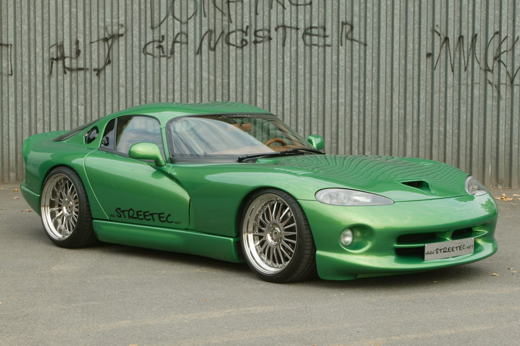 Dodge Viper von Schmidt !