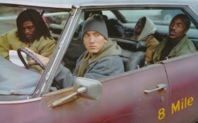 A Fond : Eminem – « Loose Yourself »