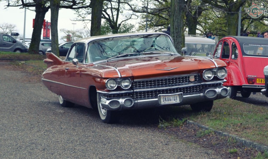 Epoqu'Auto 2K16... Dans la cour des grands ! 90