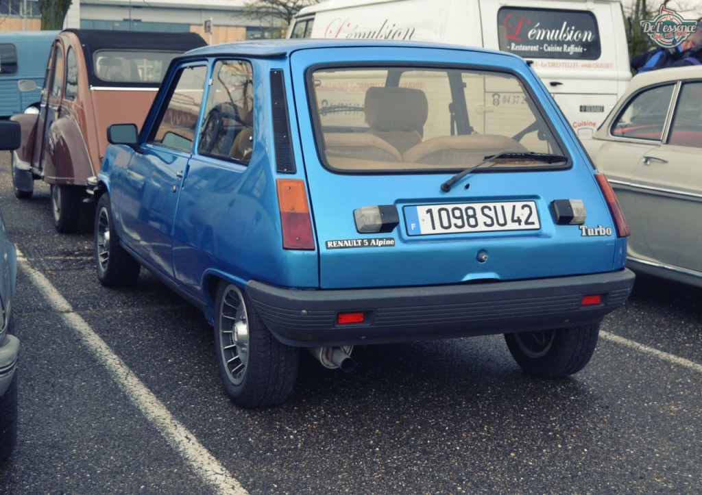 Epoqu'Auto 2K16... Dans la cour des grands ! 87