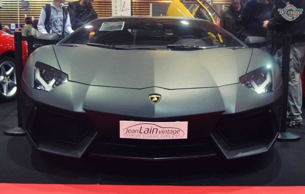 Epoqu'Auto 2K16... Dans la cour des grands ! 15