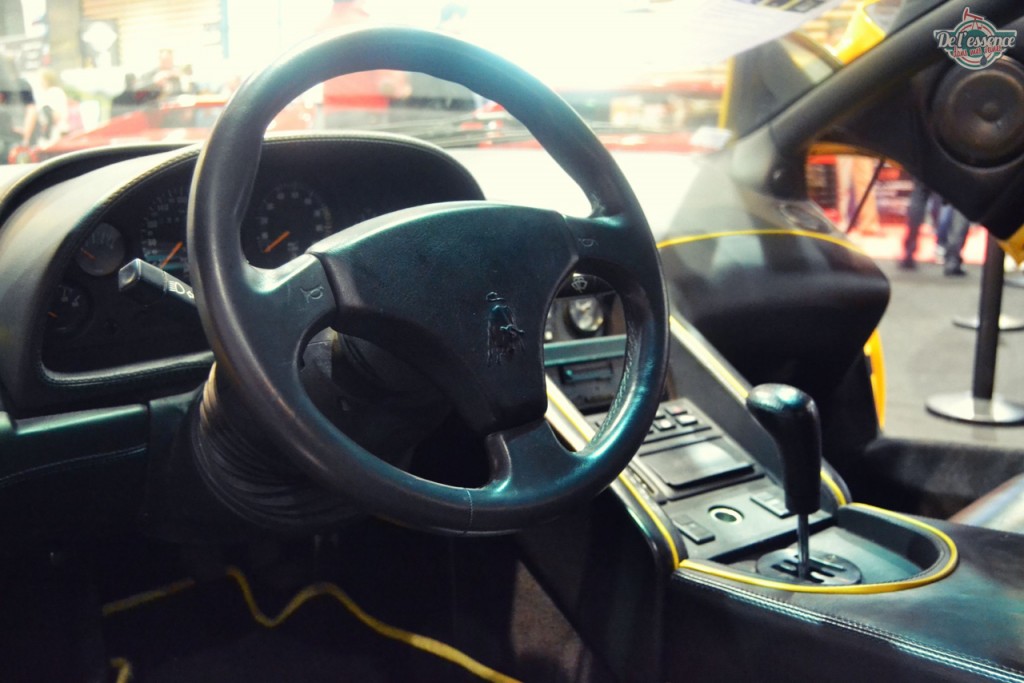 Epoqu'Auto 2K16... Dans la cour des grands ! 13