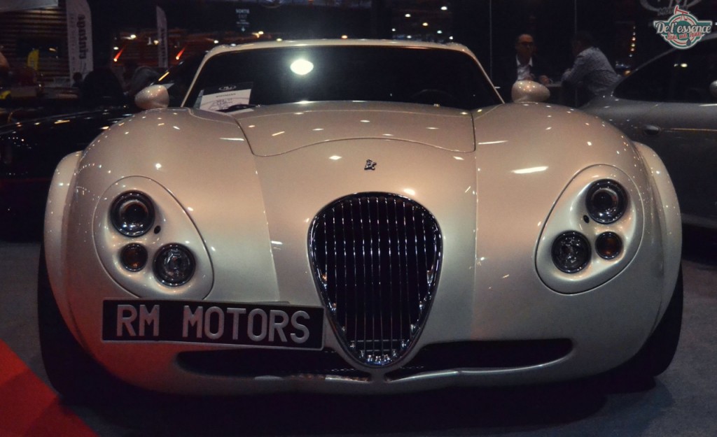 Epoqu'Auto 2K16... Dans la cour des grands ! 8