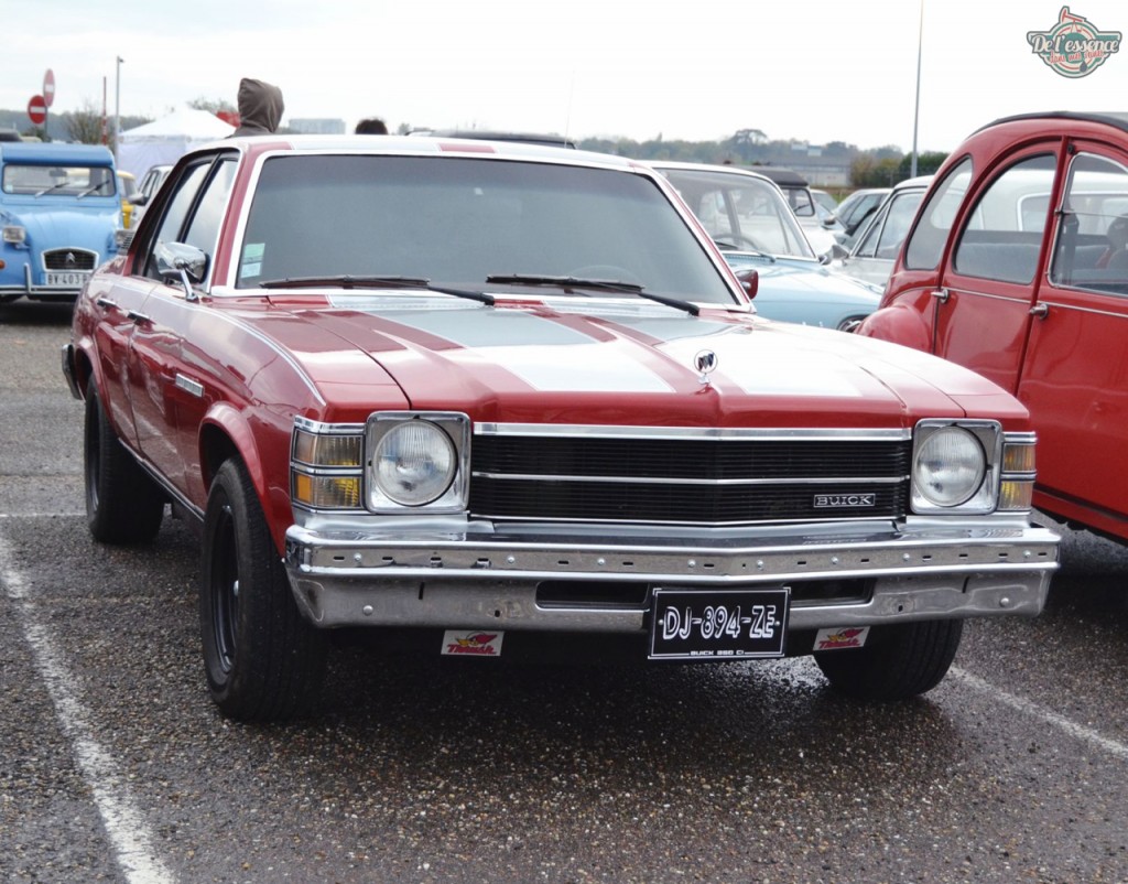 Epoqu'Auto 2K16... Dans la cour des grands ! 85