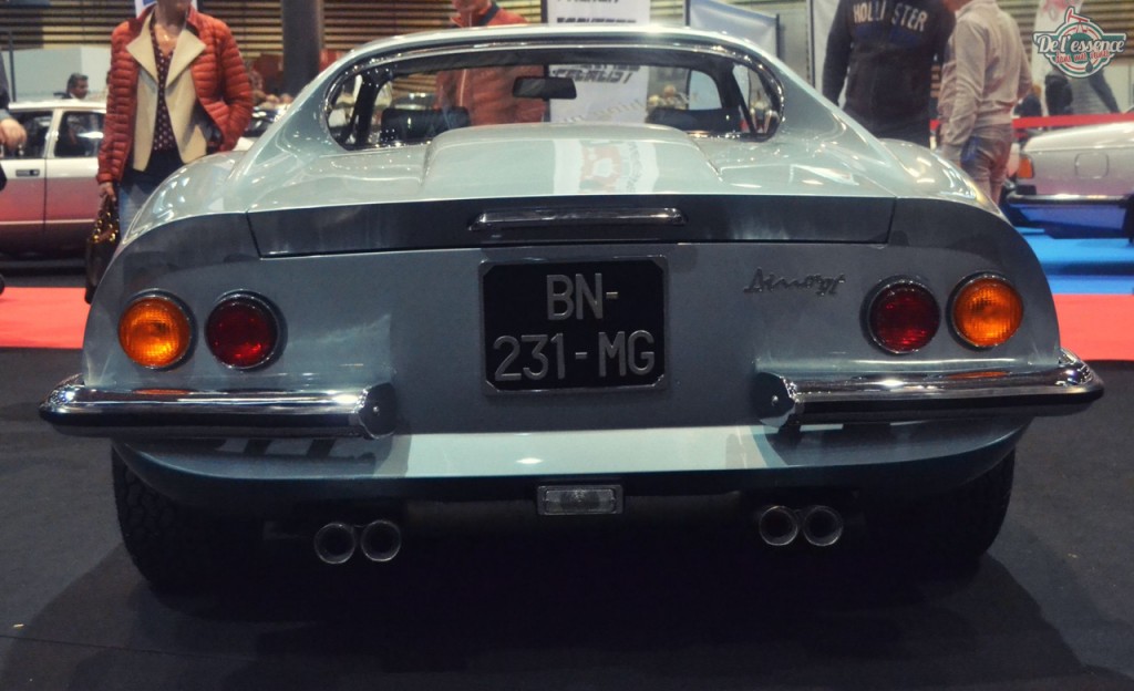 Epoqu'Auto 2K16... Dans la cour des grands ! 6