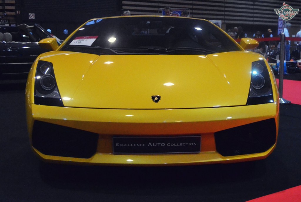 Epoqu'Auto 2K16... Dans la cour des grands ! 3