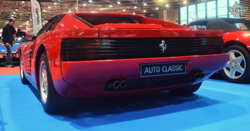 Epoqu'Auto 2K16... Dans la cour des grands ! 2