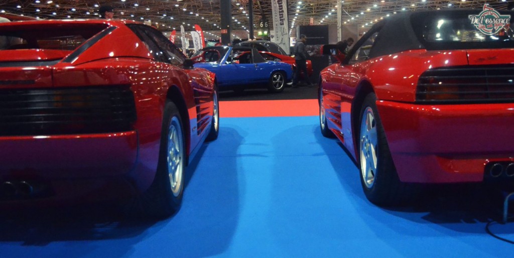 Epoqu'Auto 2K16... Dans la cour des grands ! 1