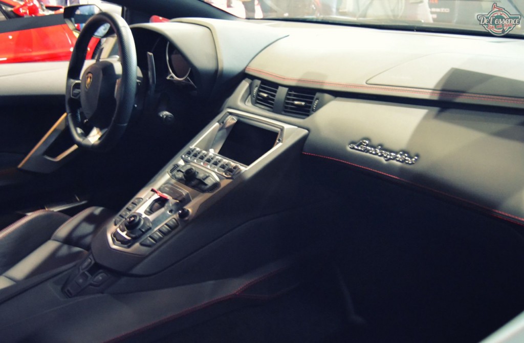 Epoqu'Auto 2K16... Dans la cour des grands ! 100