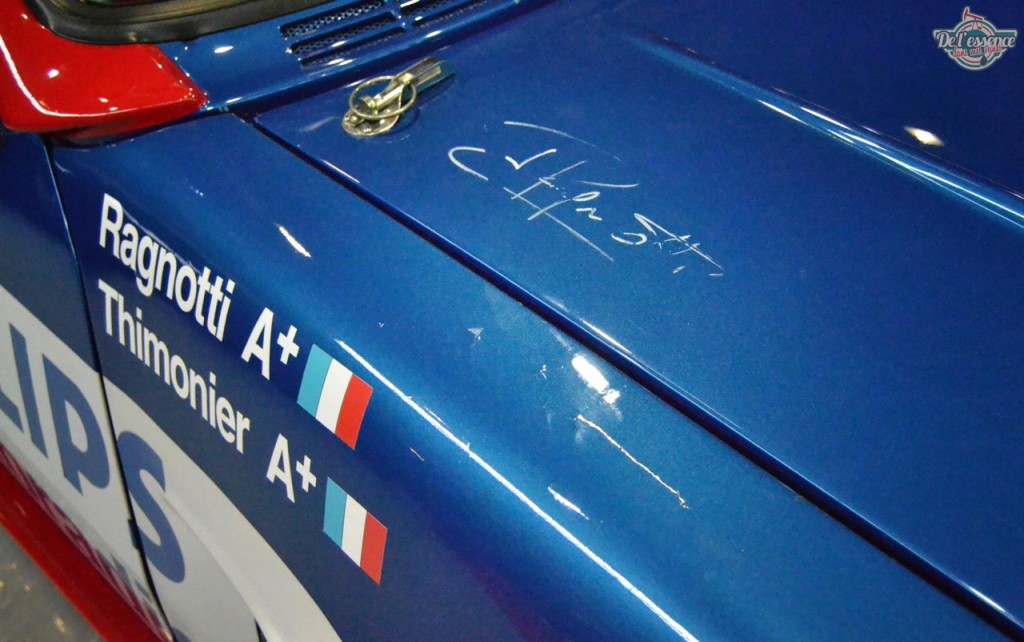 Epoqu'Auto 2K16... Dans la cour des grands ! 78