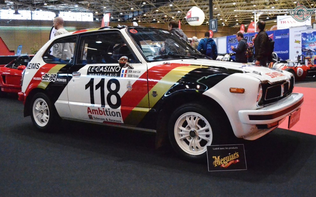 Epoqu'Auto 2K16... Dans la cour des grands ! 70