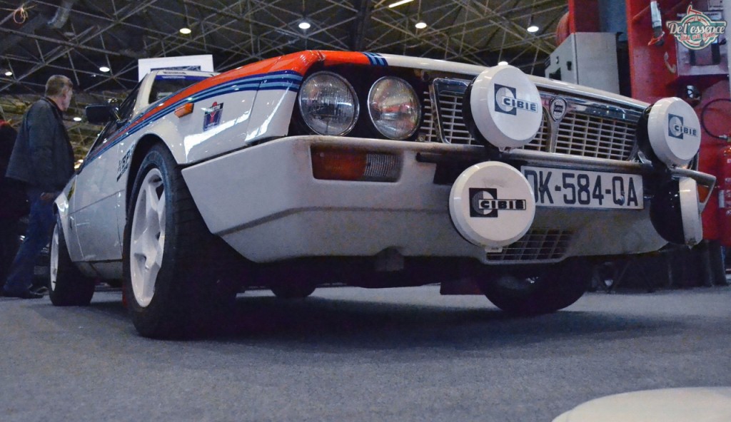 Epoqu'Auto 2K16... Dans la cour des grands ! 66