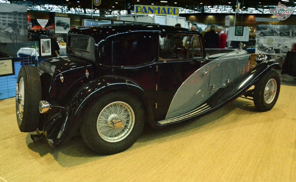 Epoqu'Auto 2K16... Dans la cour des grands ! 64