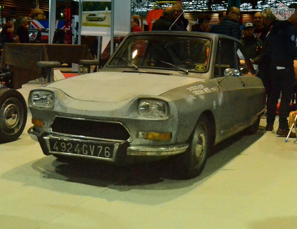 Epoqu'Auto 2K16... Dans la cour des grands ! 62