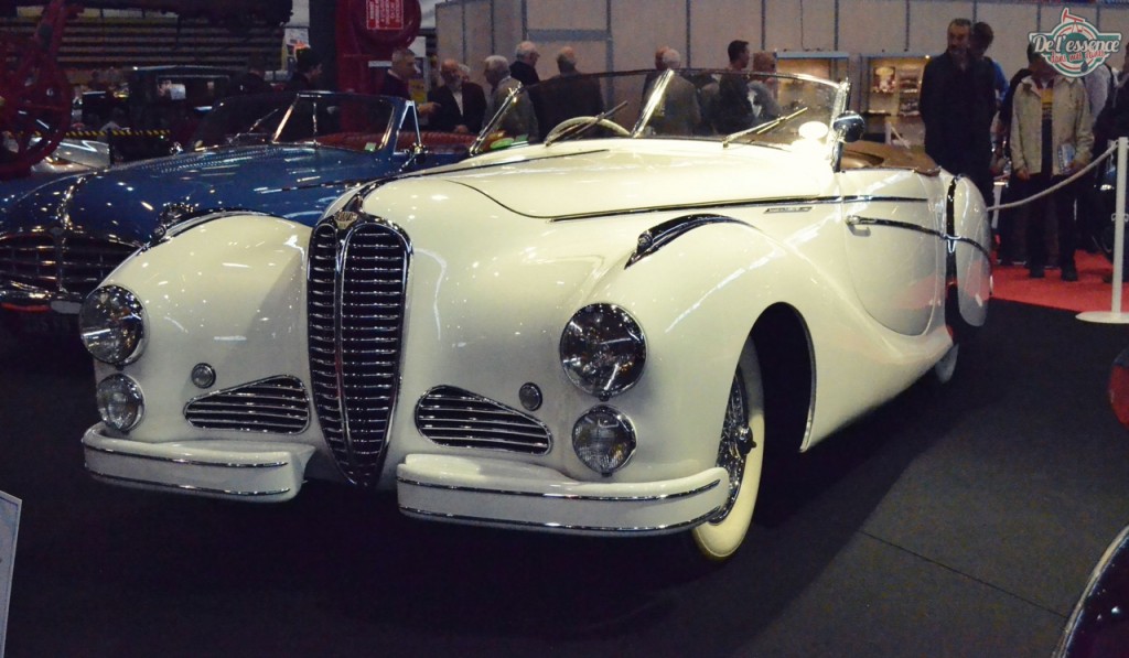 Epoqu'Auto 2K16... Dans la cour des grands ! 61