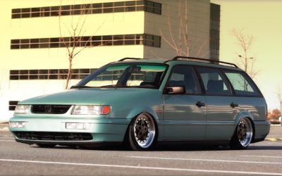 Passat Break B4 – Full German !