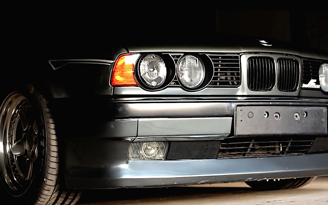 Bmw e34 ac schnitzer