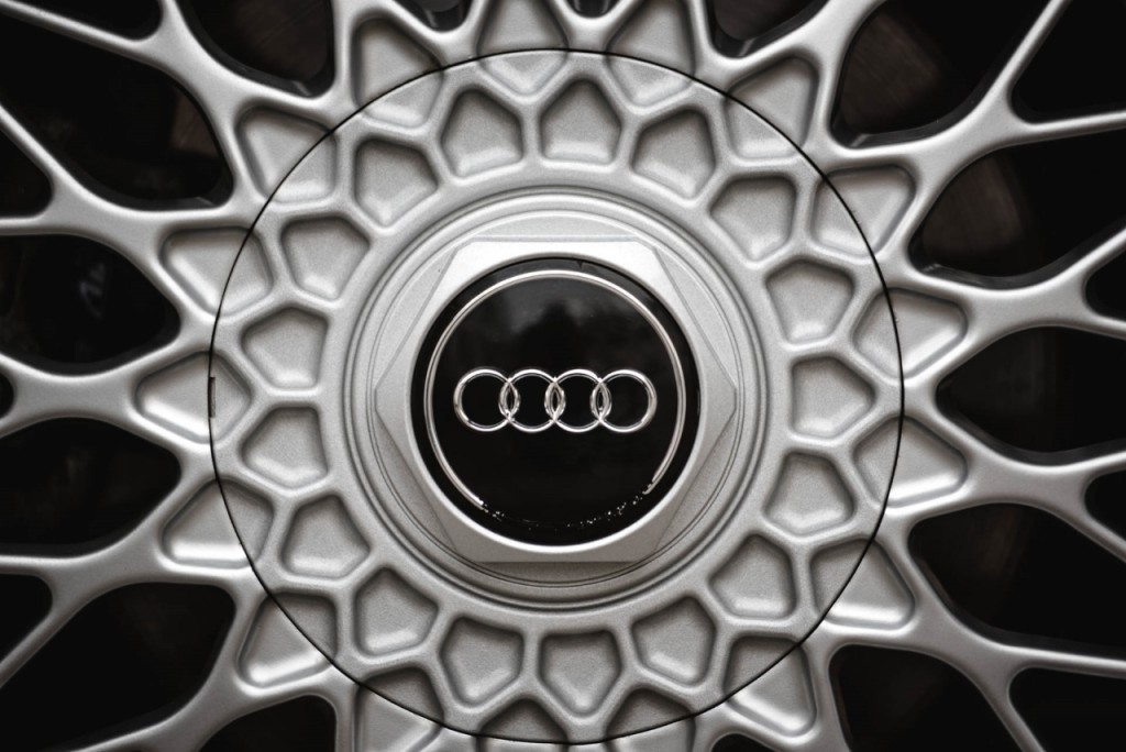 Audi V8 - Consonne... Voyelle... 5