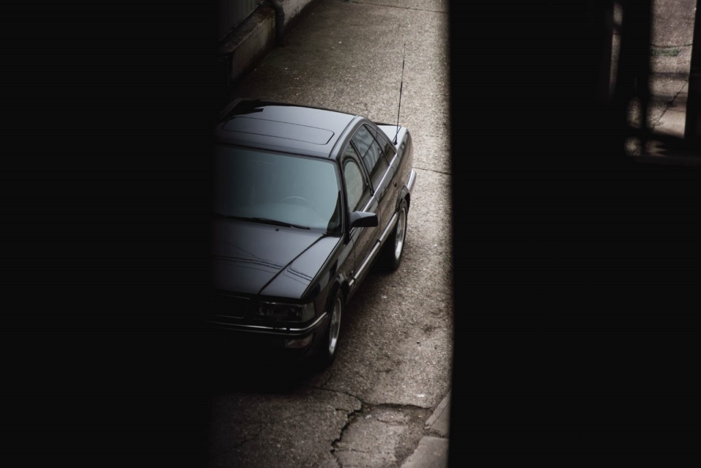 Audi V8 - Consonne... Voyelle... 4