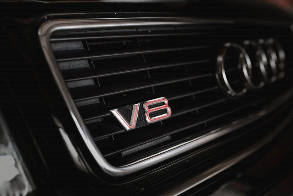 Audi V8 - Consonne... Voyelle... 3