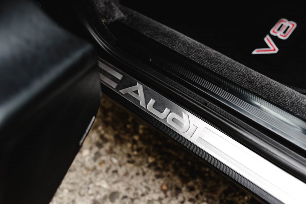 Audi V8 - Consonne... Voyelle... 2