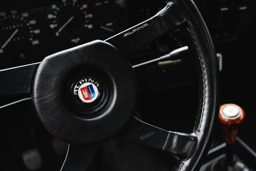 BMW 320 E21... Alpina B6 Replica 4