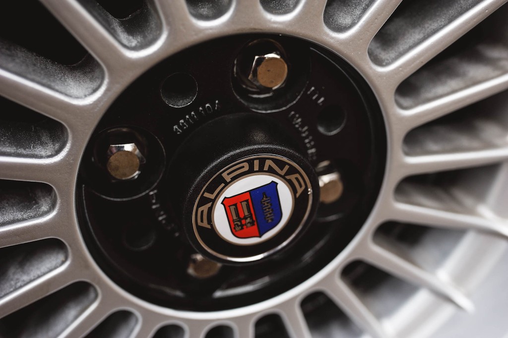 BMW 320 E21... Alpina B6 Replica 3