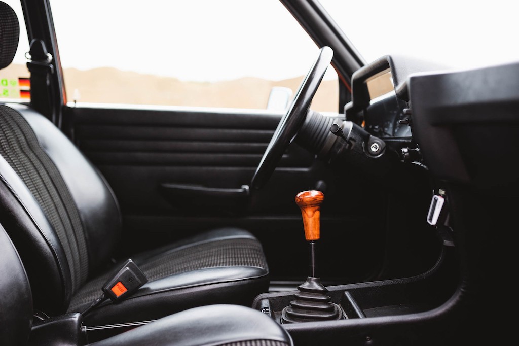 BMW 320 E21... Alpina B6 Replica 2