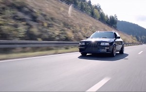 Audi S2 Avant... 600+ en mode furie !