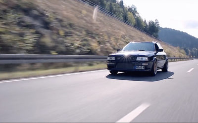 Audi S2 Avant… 600+ en mode furie !