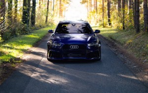 Audi RS6 PuffyPerformance : Familiale...