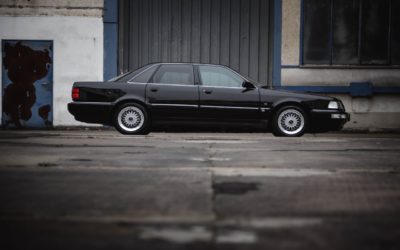 Audi V8 – Consonne… Voyelle…