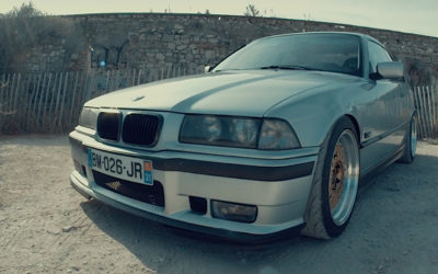 BMW 328i E36… Y&rsquo;a pas que les M !