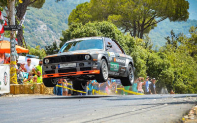 Hillclimb Monster : BMW E30 en 3.2 l… Plein la gueule !