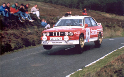 Une spéciale en M3 GrA avec François Chatriot…