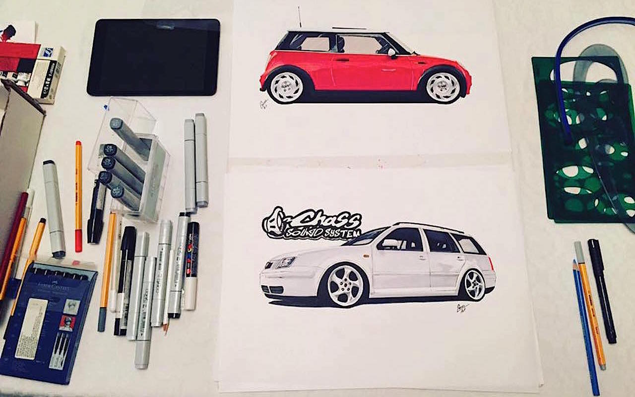 Chena&rsquo;s Art – Pictionary…!